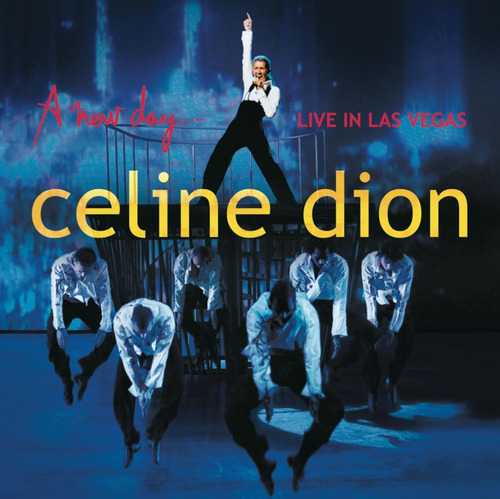 Cd Celine Dion A New Day... live In Las Vegas (import) novo