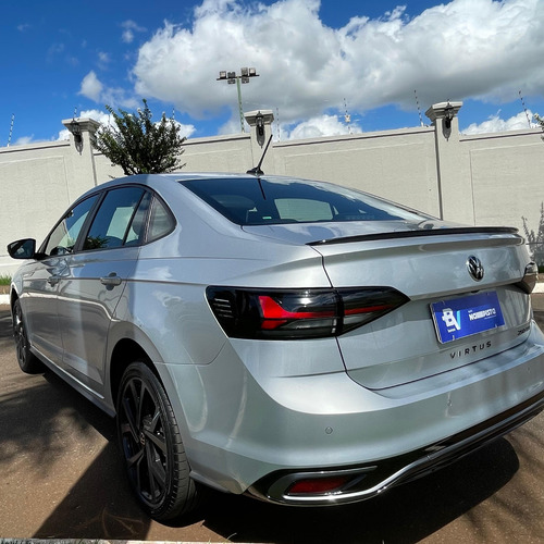 Volkswagen Virtus 1.4 250 TSI EXCLUSIVE AUTOMÁTICO