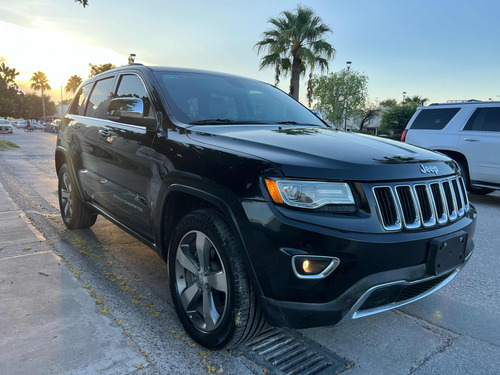 Jeep Grand Cherokee 3.6 Limited Lujo V6 4x2 At