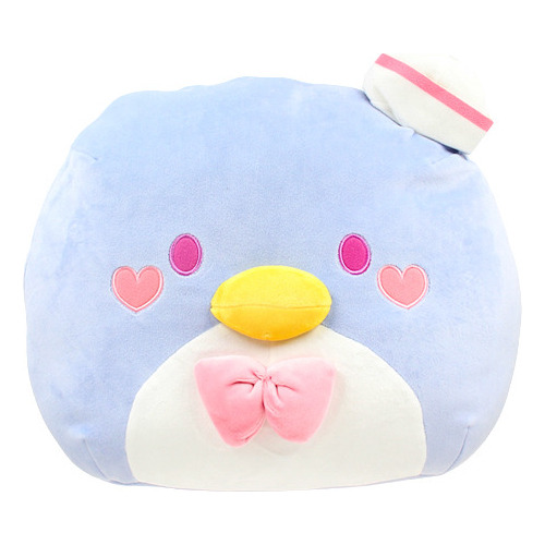 Sanrio Happy Mochi Mochi Face Cojin Tuxedo Sam