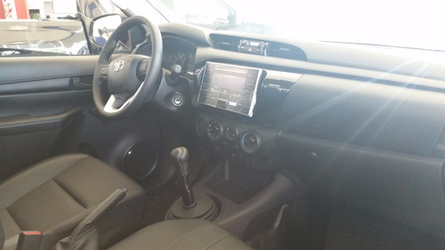 Toyota Hilux 2.4 Cd Dx 150cv 4x2