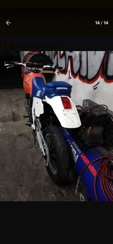 Imagen 13 de 13 de Honda Xr 600