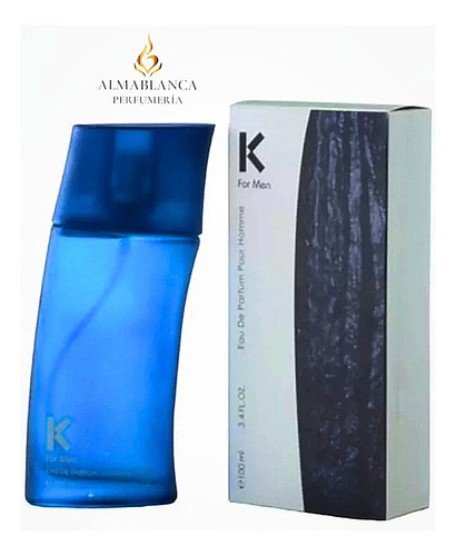 Iciar Perfume Import. K For Men Edparfum 100 Ml. Excelente!