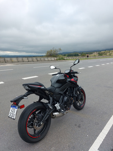 Kawasaki Z650