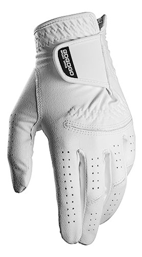 Gogogo Sport Vpro Gripflex Guante De Golf De Microfibra, Dur