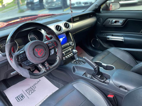 Ford Mustang 5.0l Gt V8 At