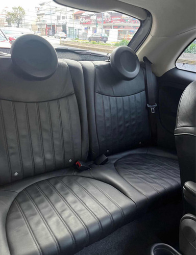 Fiat 500 1.4 Lounge 105cv At