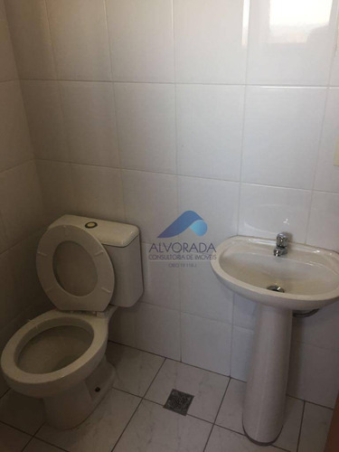 Imagem 16 de 16 de Apartamento Com 3 Dormitórios À Venda, 98 M² Por R$ 530.000,00 - Jardim Aquarius - São José Dos Campos/sp - Ap7572