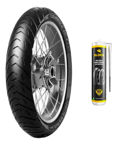 Pneu 120/70r19 Tourance Next 2 Metzeler + Selante