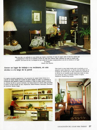 Recamaras Remodelación Y Decoración Editorial Trillas