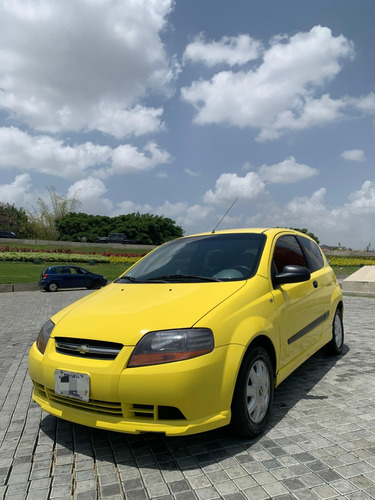 Chevrolet Aveo 2006   *la