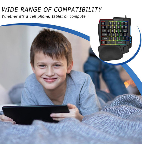 Teclado De Juego Teclado De Juego Teclado Ergonómico Con Sen