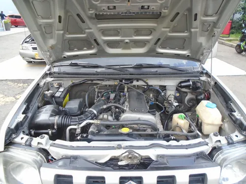 Suzuki Jimny 1.3 Jlx