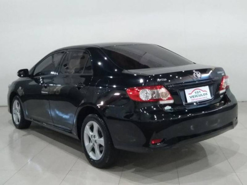 Imagem 3 de 10 de Toyota Corolla Sedan 2.0 Dual Vvt-i Xei (aut)(flex)