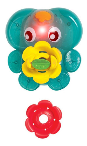 Playgro 4086399 Juguete De Baño Light Up Squirty