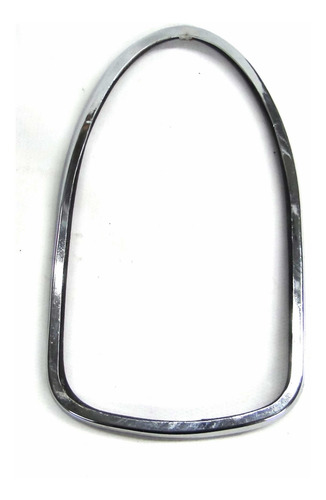 Aro Plastico Cromado Stop Vw Escarabajo 68-81