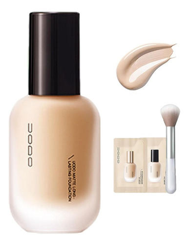 - Base Hidratante Ligera Uodo, Base Uodo Cushion