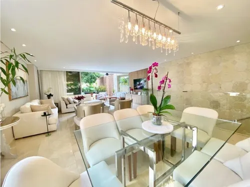 Venta Apartamento Duplex 3 Alcobas En Balcones De Castillogrande Ctg