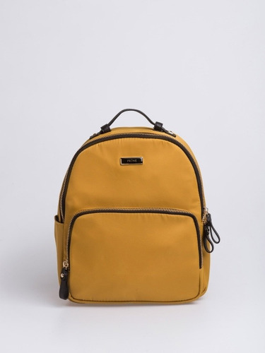 Mochila Prune Nylon Bolt Tipo Besha Jackie Juanita Xl Tropea