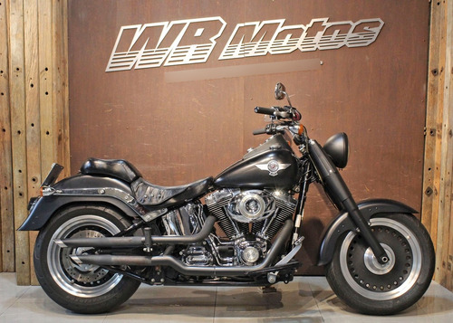 Harley-davidson Fat Boy Flstf 2010