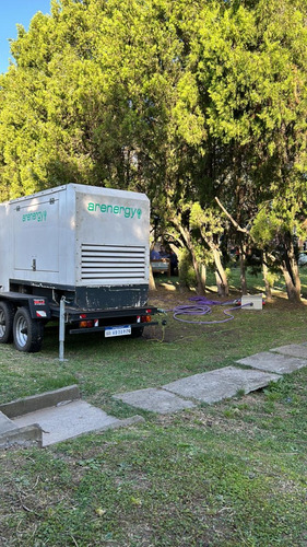 Alquiler Grupos Electrógenos Eventos / Comercios / Industria