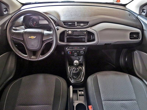 Chevrolet Onix 1.0 Mpfi Joy 8v Flex 4p Manual