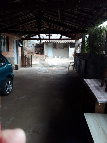 Imagem 5 de 5 de Chácara A Venda No Bairro Chácara San Martin I Em Itatiba - Ch364-1