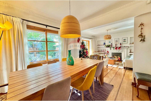 Casa De Lujo En Las Condes: Tu Hogar Ideal