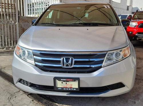 Imagen 3 de 15 de Honda Odyssey Exl 2011