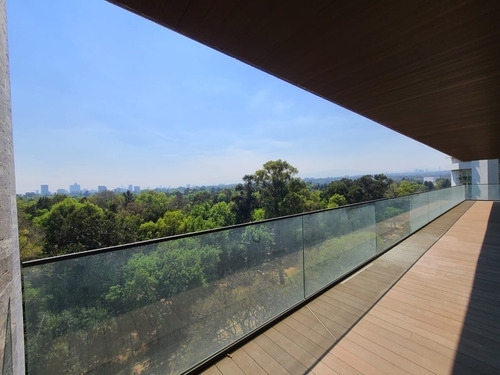 Imagen 2 de 20 de Espectacular Departamento 1,150m2 Super Lujo Venta Polanco