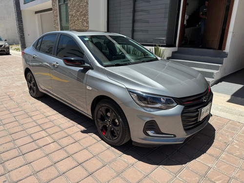 Chevrolet Onix 1.0T Premier Red Line At