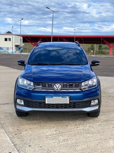 Volkswagen Saveiro 1.6 Cross Gp Cd 110Cv