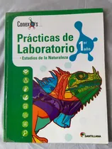 Comprar Prácticas De Laboratorio De Estudios De La Naturaleza 1er Añ