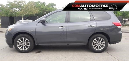 Nissan Pathfinder Sense Id 36414 Modelo 2014