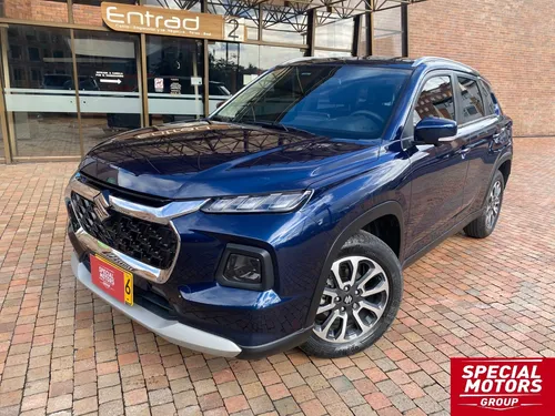 Suzuki Grand Vitara 1.5 Glx 4X2 Aut Híbrida