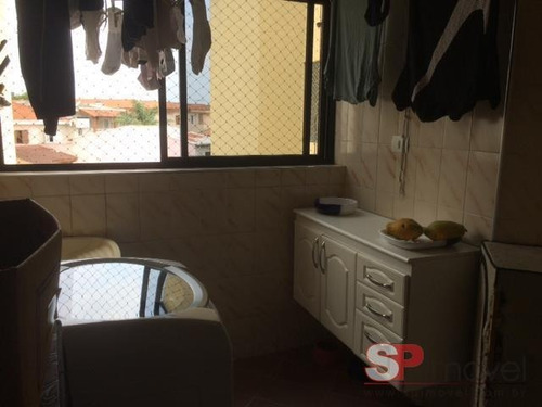 Imagem 14 de 20 de Apartamento Com 3 Dormitórios À Venda, 98 M² Por R$ 583.000,00 - Vila Paulicéia - São Paulo/sp - Ap5573v