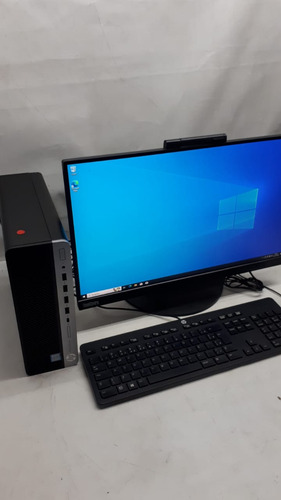 Kit Computador Hp 600g5 Core I5-9a 8gb Ddr4 Ssd 250gb Usado (Usado)