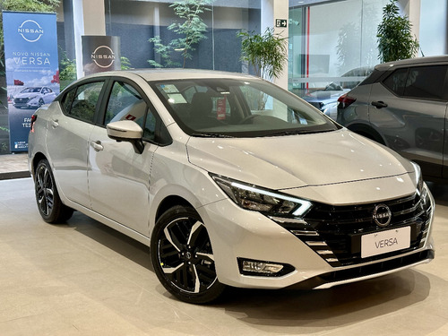 Versa 1.6 16v Flex Exclusive Xtronic