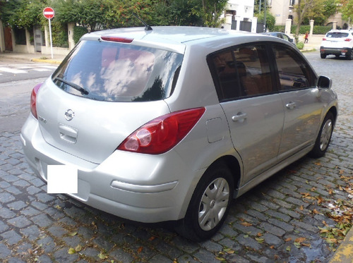 Nissan Tiida 1.8 5ptas
