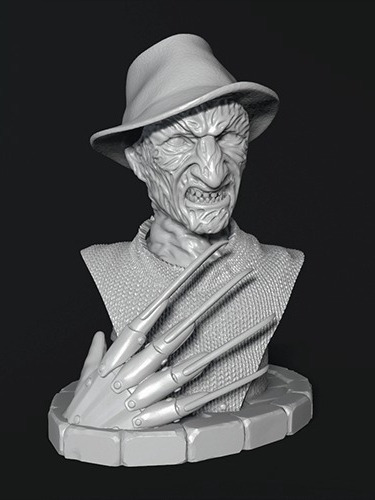 Freddy Krueger Stl Pack