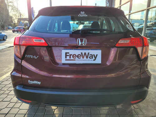 Imagen 10 de 21 de Honda Hr - V Lx Cvt
