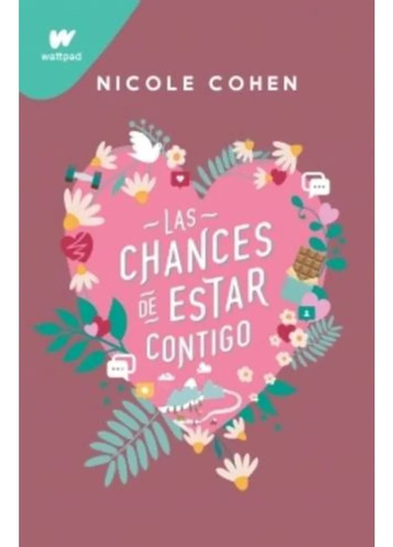 Chances De Estar Contigo, Las - Nicole Cohen