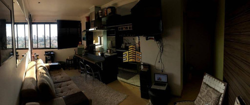 Imagem 7 de 27 de Apartamento À Venda, 45 M² Por R$ 535.000,00 - Mirandópolis - São Paulo/sp - Ap1284