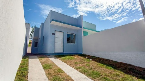 Imagem 1 de 8 de Casa Com 2 Dormitórios À Venda, 50 M² - Campo Grande - Estância Velha/rs - Ca1091