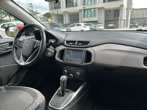 Chevrolet Prisma 1.4 MPFI LT 8V FLEX 4P AUTOMÁTICO
