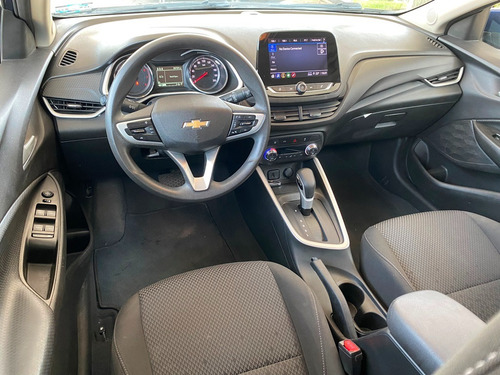 Chevrolet Onix 1.0t Lt At