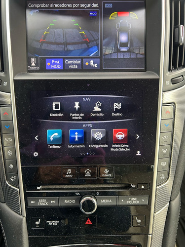 Infiniti Q50 3.7 Perfection At