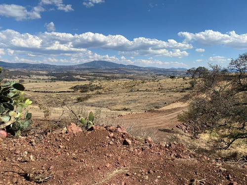 Terrenos Residenciales En San Gabriel En Amealco Querétaro