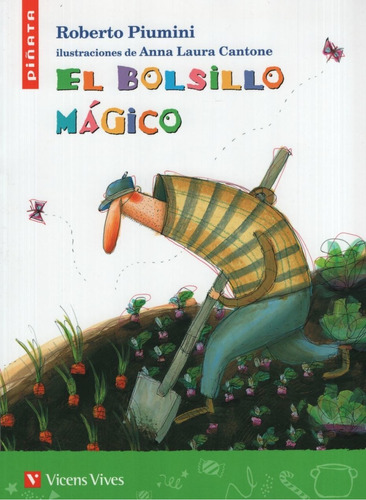 El Bolsillo Magico - Piñata