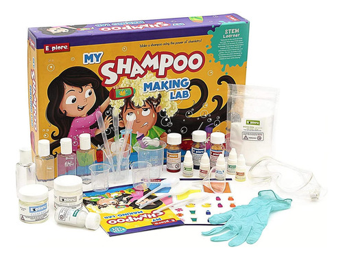 Mighty Mojo Explore Stem Learner, Mi ChampĂș Para Hacer Brico